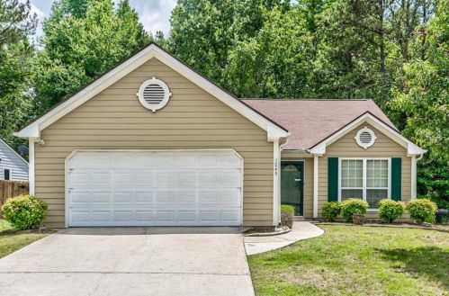 1249 Summerstone Trce, Austell GA 30168-6120 exterior