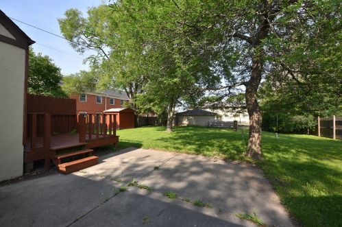 4825 91st St, Milwaukee WI  53225-4125 exterior