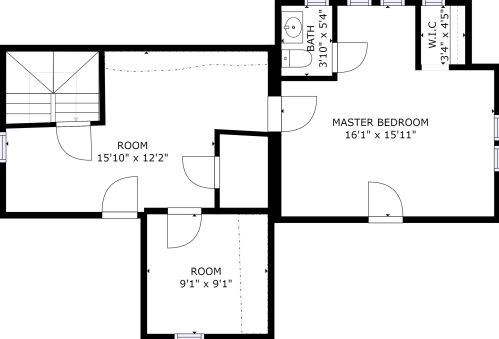 2870 Booth St, Milwaukee WI  53212-2535 exterior