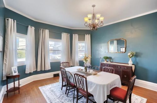 1526 State Ave, Moon Twp PA  15108-2052 exterior