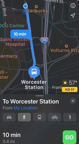 20 Edward St, Worcester MA 01605-3021 exterior