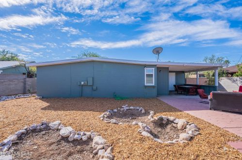 4407 Water St, Tucson AZ  85712-2610 exterior