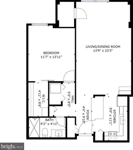 7600 Tremayne Pl, Mc Lean VA  22102-7618 exterior