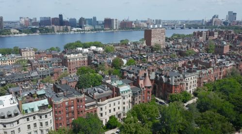 287 Commonwealth Ave, Boston MA exterior