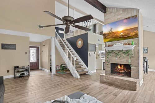 19742 Burle Oaks Ct, Humble TX 77346-1207 exterior