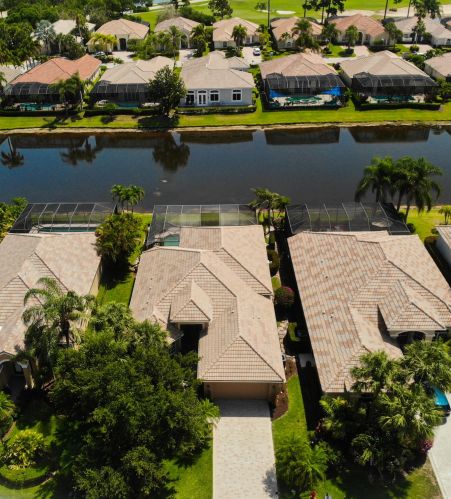 8816 First Tee Rd, Fort Pierce FL 34986-3063 exterior