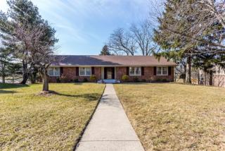 810 Cindy Blair Way, Lexington KY  40503-3423 exterior