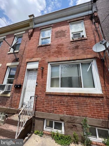 2813 Cantrell St, Philadelphia PA 19148-3319 exterior