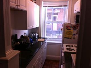 11 Gray St, Cambridge MA  02138-1577 exterior