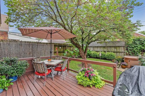 1127 Tamm Ave, Saint Louis MO 63139-3434 exterior