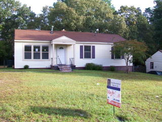 2407 Ruby Dr, Augusta GA  30906-3001 exterior