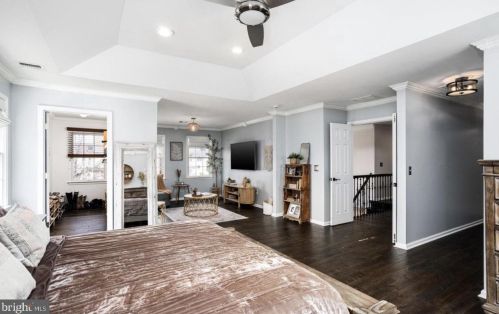 17 Fieldcrest Dr, Columbus NJ  08022-1959 exterior