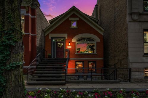 1447 Flournoy St, Chicago IL 60612-3308 exterior