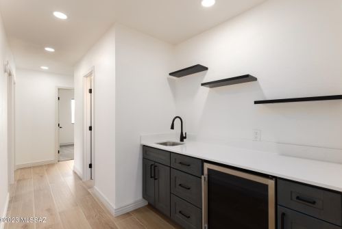 4331 Paseo Del Barranco, Tucson AZ  85745-9545 exterior