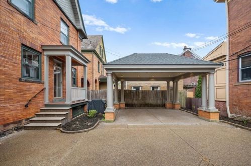 5317 Ellsworth Ave, Pittsburgh PA 15232-1803 exterior