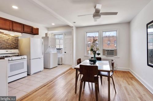 5120 3rd St, Washington DC  20011-3225 exterior