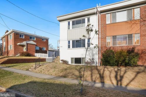 5125 Chillum Pl, Washington DC  20011-6415 exterior