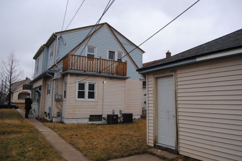 4270 28th St, Milwaukee WI  53216-4201 exterior