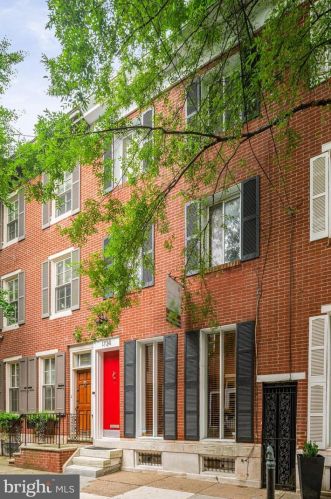 1734 Addison St, Philadelphia PA 19143-1107 exterior