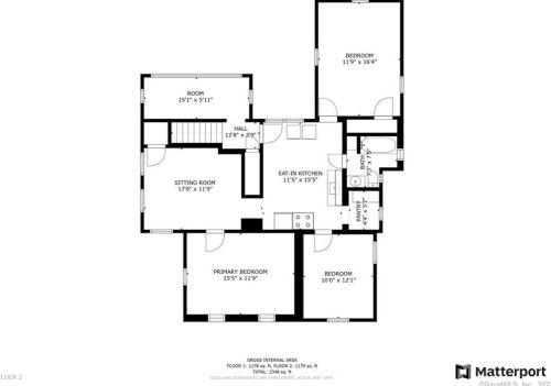 271 Gln St, New Britain CT 06051-2572 exterior