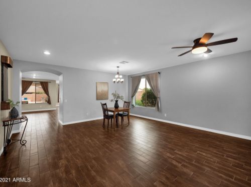 73 Crescent Way, Chandler AZ  85248-5150 exterior