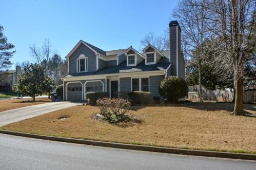 3830 Angora Pl, Duluth GA 30096-5244 exterior