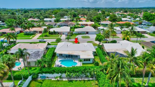 1271 13 Dr, Boca Raton FL 33486-5367 exterior