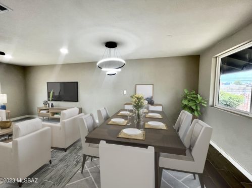 2520 Calle Cordova, Tucson AZ  85710-5732 exterior