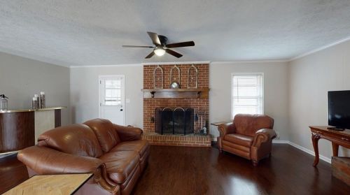 2149 Rockdale Cir, Lithonia GA 30078-3451 exterior