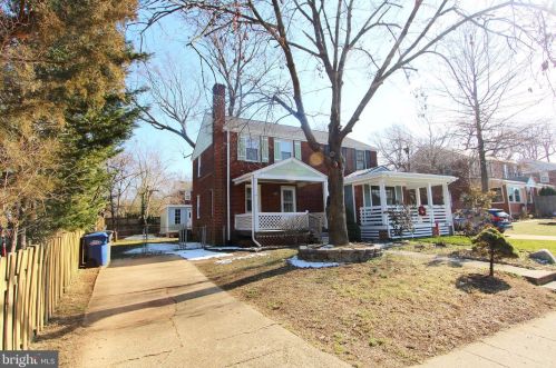 2846 Fairhaven Ave, Alexandria VA  22303-2209 exterior