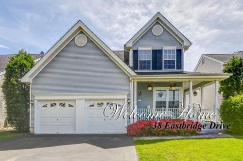 38 Eastbridge Dr, Trenton, NJ 08691-3470