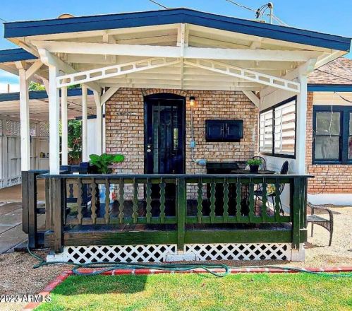 1314 Brill St, Phoenix AZ  85006-2815 exterior