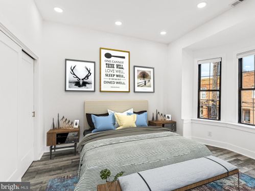 2238 17th St, Philadelphia PA  19132-4403 exterior