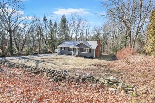 263 Mccall Rd, Exeter CT  06249-2427 exterior