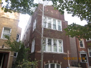 5027 Ridgeway Ave, Chicago IL  60659-1116 exterior