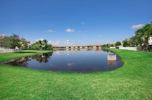 11903 Knightsbridge Ln, Fort Pierce FL 34987-2730 exterior