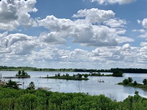 9504 Georgetown Ln, Bull Valley IL 60014-3333 exterior