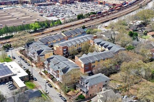 1258 Dekalb Ave, Atlanta GA 30307-2081 exterior