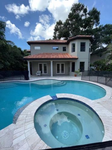 4012 Inman Ave, Tampa FL  33609-4420 exterior