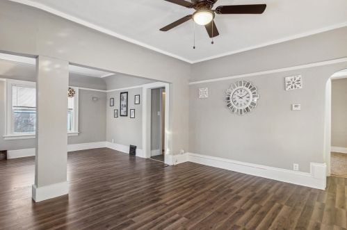 6024 36th St, Milwaukee WI  53221-4618 exterior