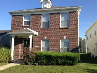 12804 Courage Xing, Fishers IN  46037-5995 exterior