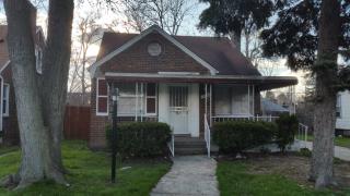 14963 Whitcomb St, Detroit MI  48227-2280 exterior