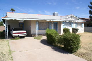 3408 Paradise Dr, Phoenix AZ  85028-1323 exterior