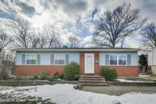 6207 Collinsway Rd, Baltimore MD  21228-2618 exterior