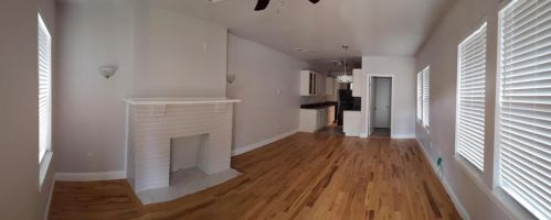 717 Clinton Ave, Dallas TX  75208-3604 exterior