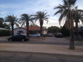 2118 Edison St, Tucson AZ  85719-3802 exterior