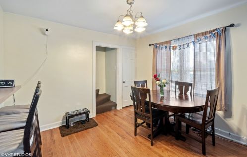 4152 Pioneer Ave, Chicago IL  60634-1030 exterior