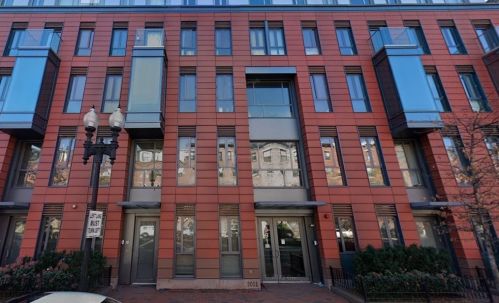 691 Massachusetts Ave, Boston MA  exterior