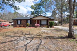 2510 Blackstone St, Augusta GA  30906-4246 exterior