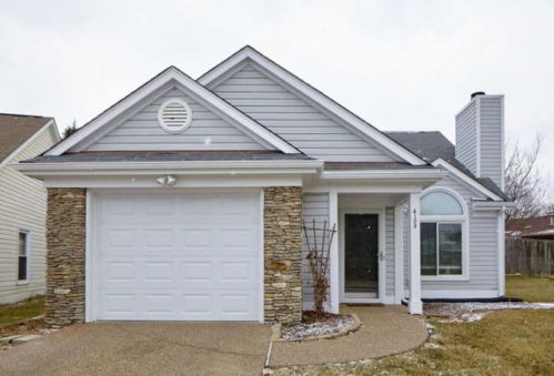 4103 Bay Pointe Dr, Louisville KY  40241-1767 exterior